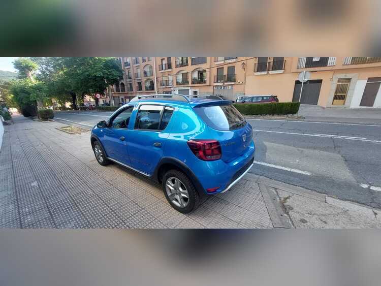 Dacia Sandero Stepway TCE 90 CV foto 6